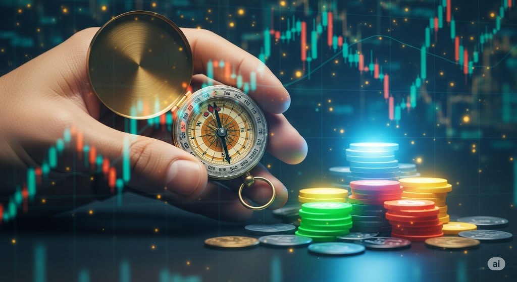 Altcoinseason Index: Dein Kompass durch den Altcoin-Dschungel