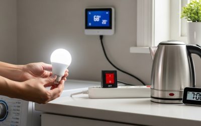 Energy sparen: So machst du’s richtig und spürbar im Alltag