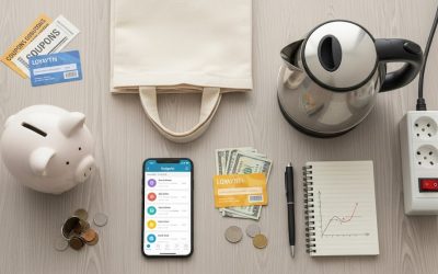 Geld sparen im Alltag: Smarte Hacks für mehr Cashflow statt Dauer-Miese