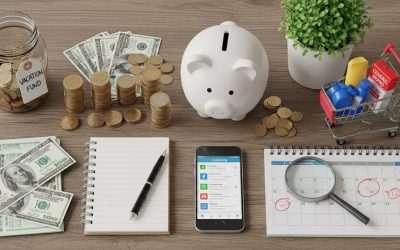 Geld sparen im Haushalt: Smarte Hacks für echte Wirkung
