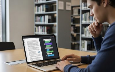 Uni Künstliche Intelligenz: Wie sicher sind KI-Texte bei Klausuren & Hausarbeiten?